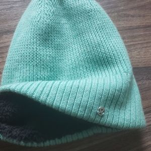 NWOT Lululemon Touque Sherpa